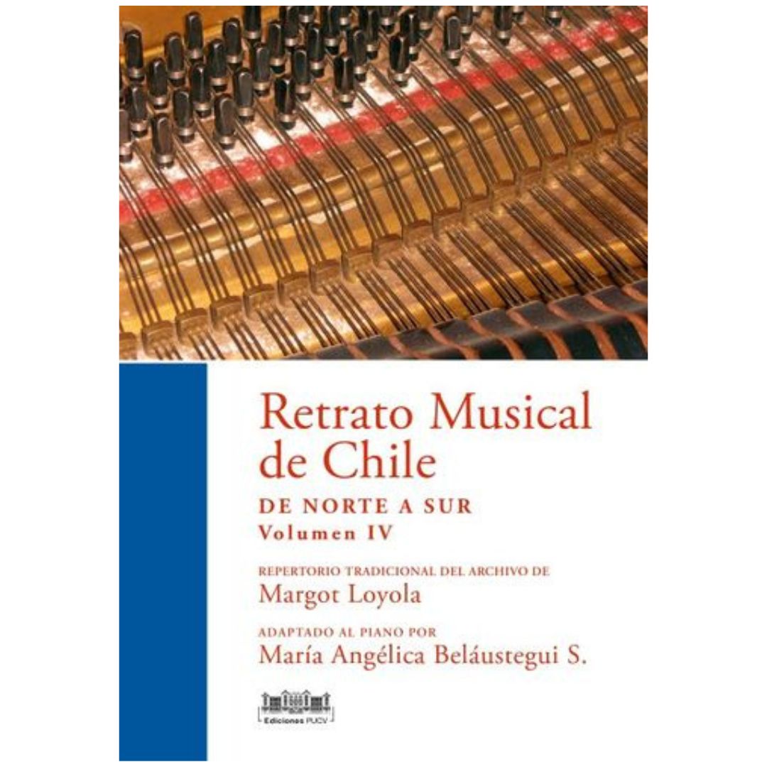 Retrato musical de Chile (Vol 4)