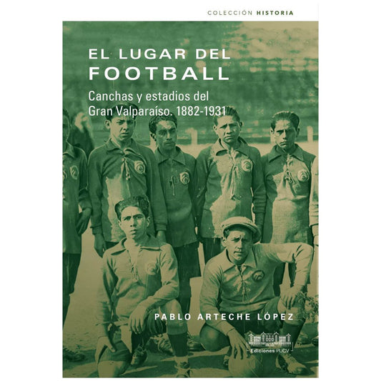 El lugar del Football