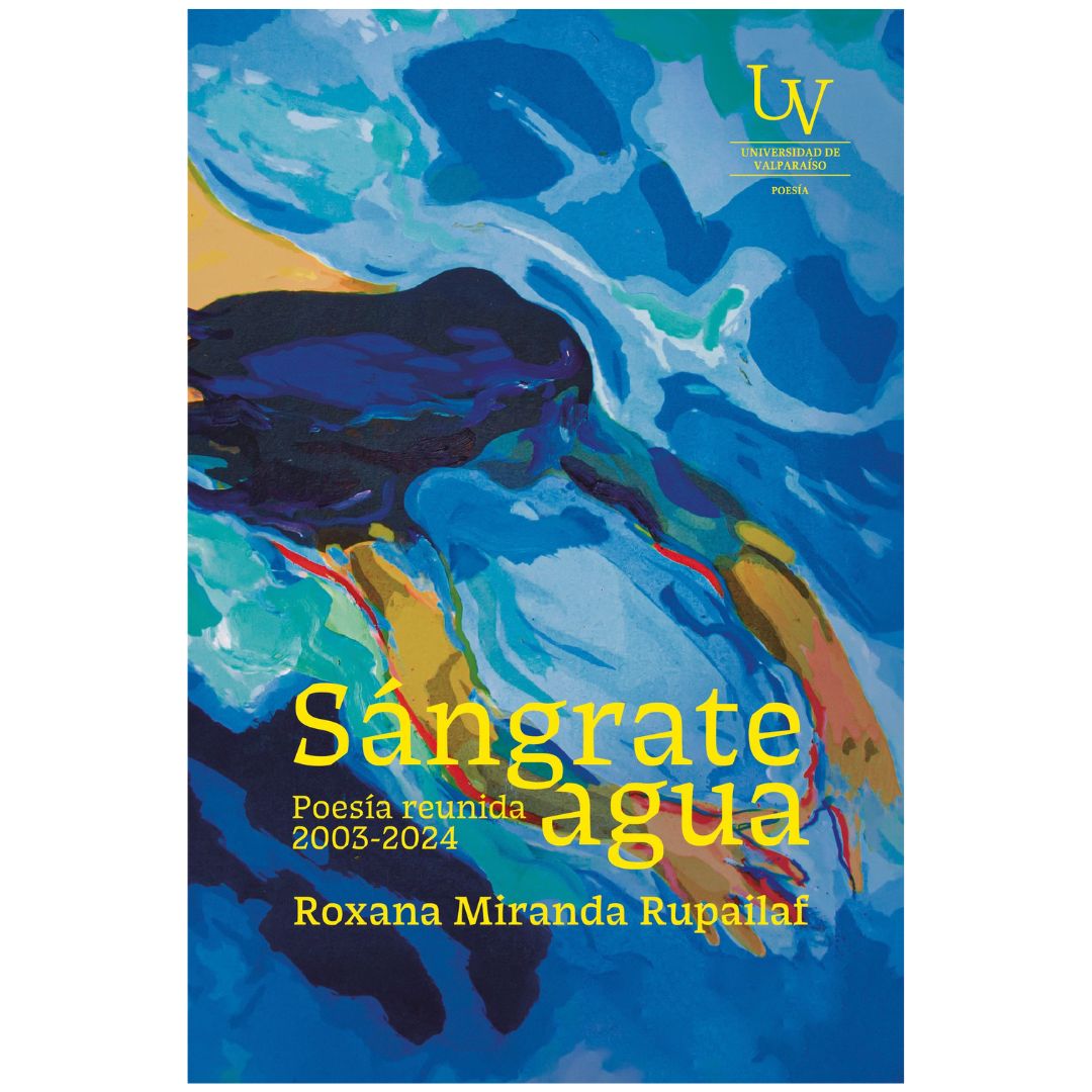 Sángrate agua