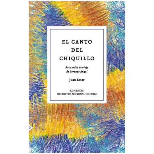 Canto del chiquillo. El