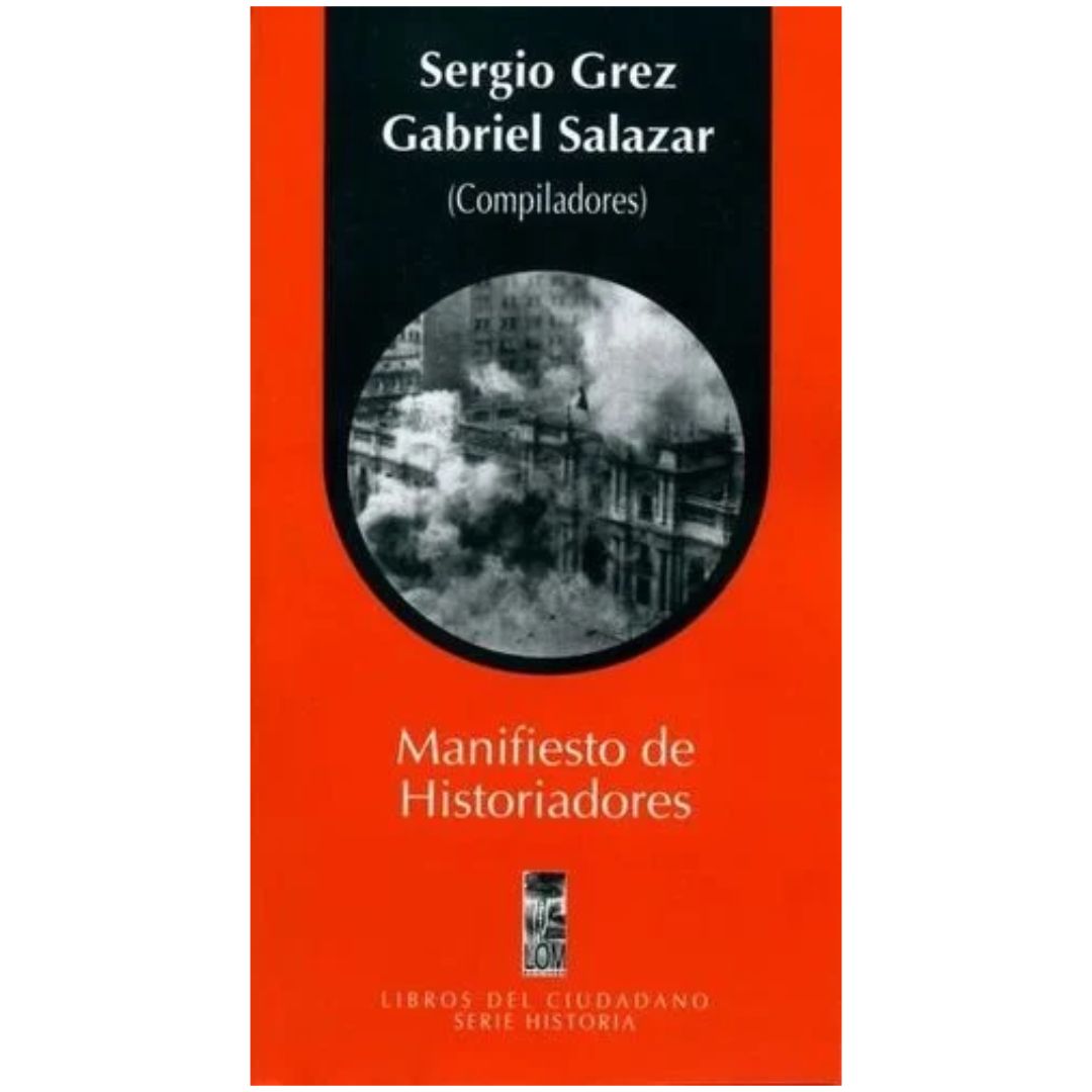 MANIFIESTO DE HISTORIADORES