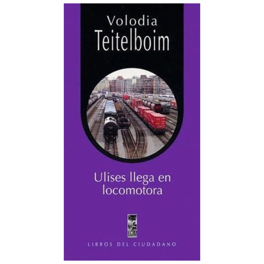 ULISES LLEGA EN LOCOMOTORA