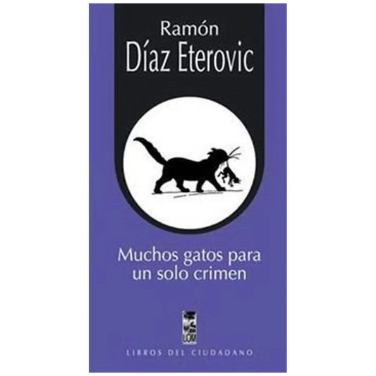 MUCHOS GATOSPARA UN SOLO CRIMEN