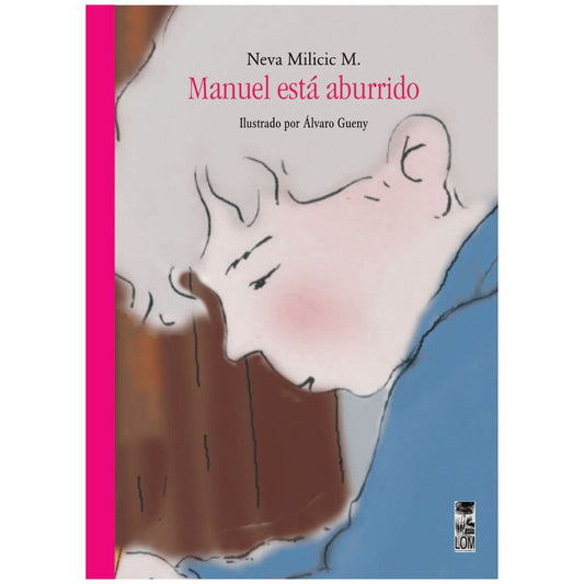 Manuel está aburrido