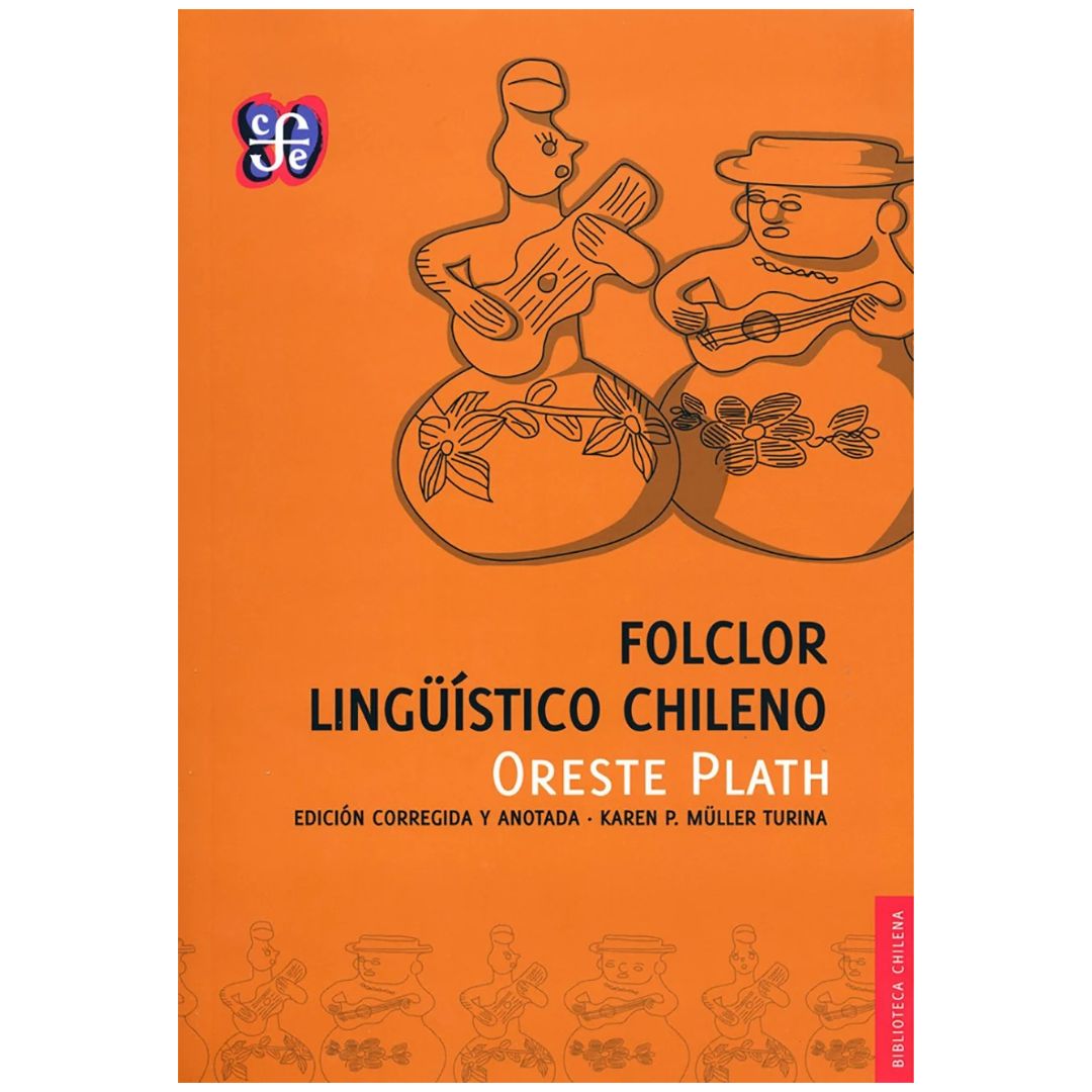 FOLCLOR LINGÜÍSTICO CHILENO