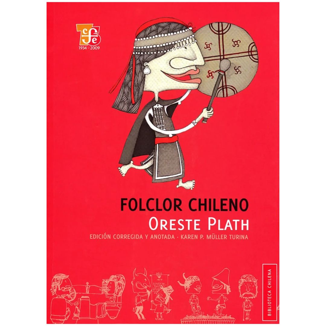 FOLCLOR CHILENO