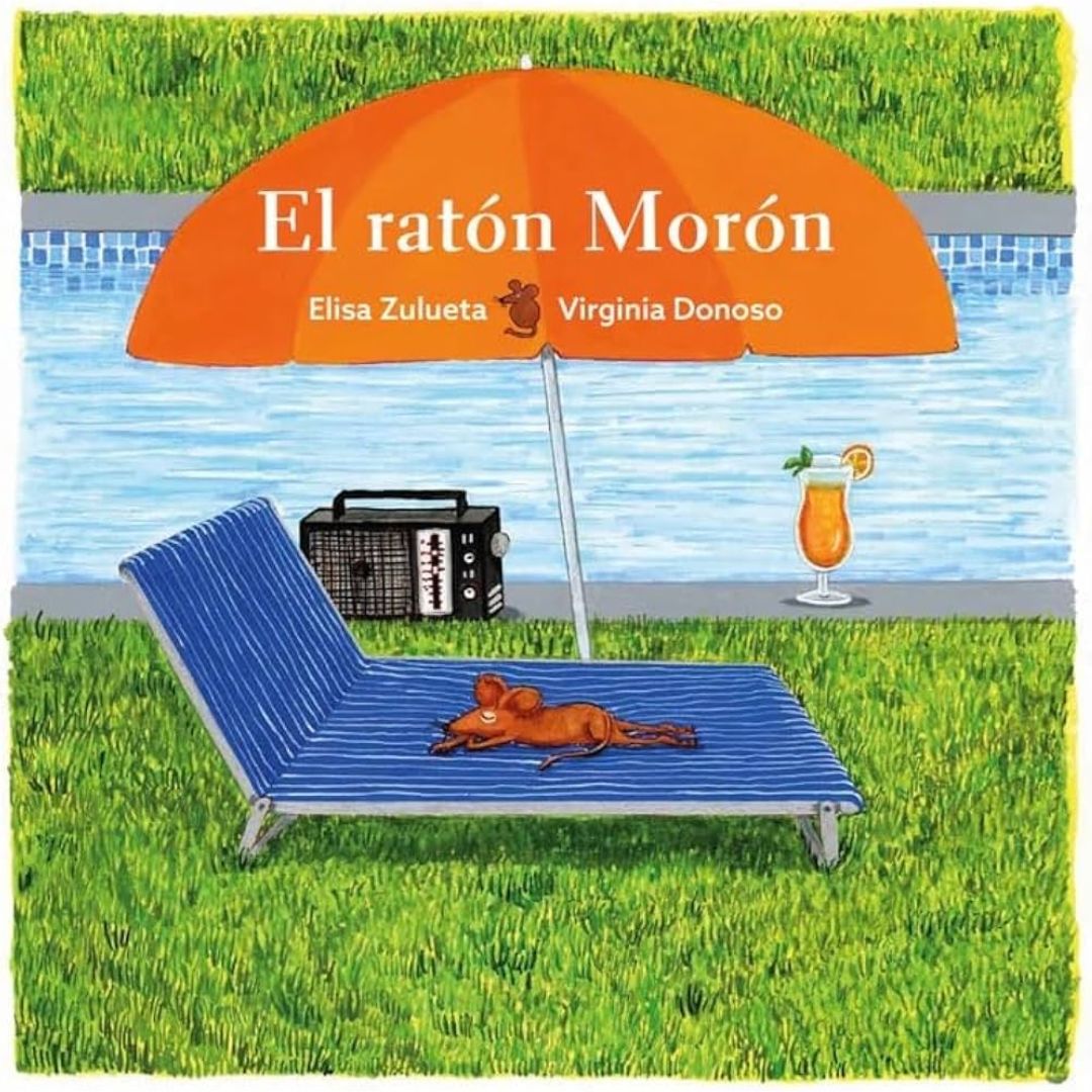 Ratón Morón. El