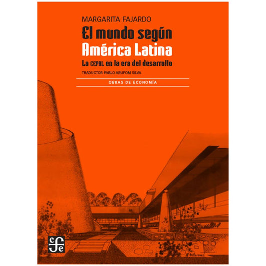 Mundo según América Latina. El