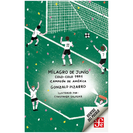 MILAGRO DE JUNIO. COLO-COLO 1991