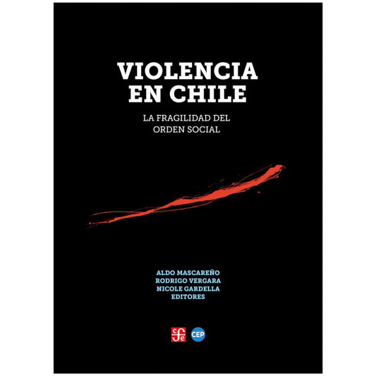 Violencia en Chile. La fragilidad del orden social