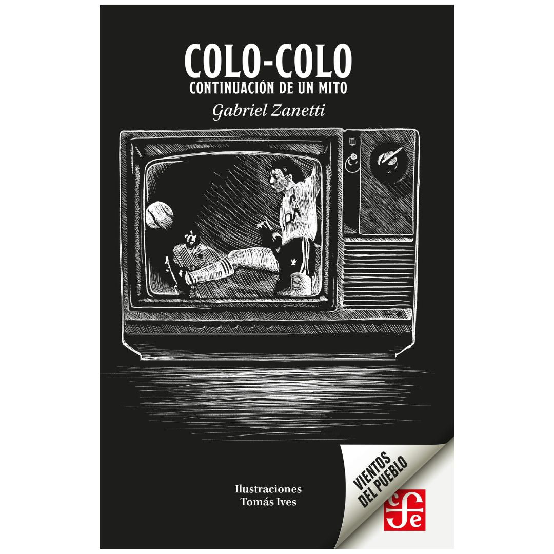 COLO-COLO Continuación de un mito