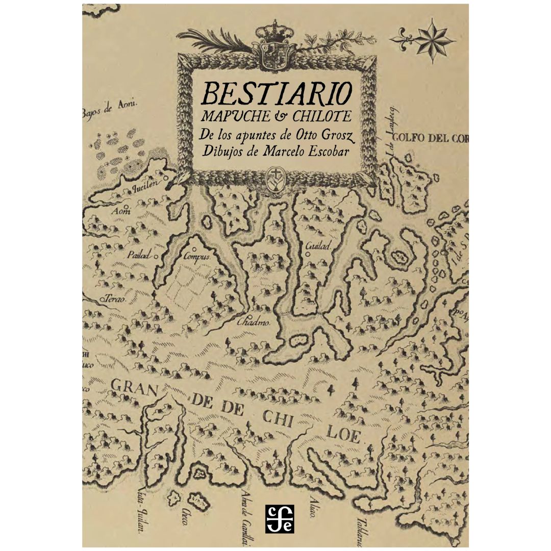 BESTIARIO MAPUCHE Y CHILOTE