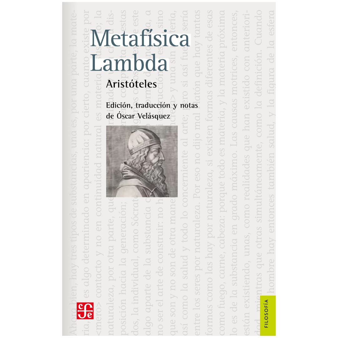 METAFÍSICA LAMBDA