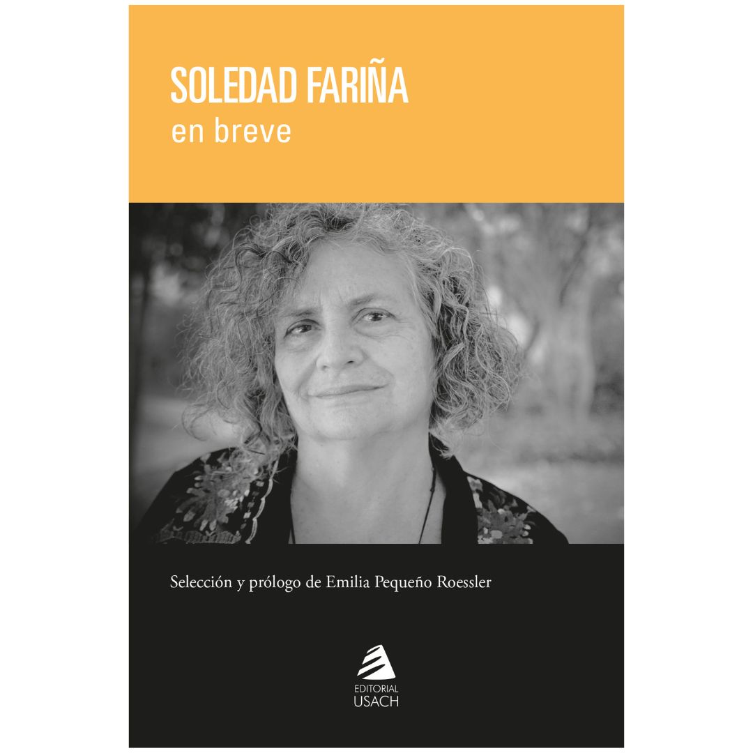 SOLEDAD FARIÑA EN BREVE