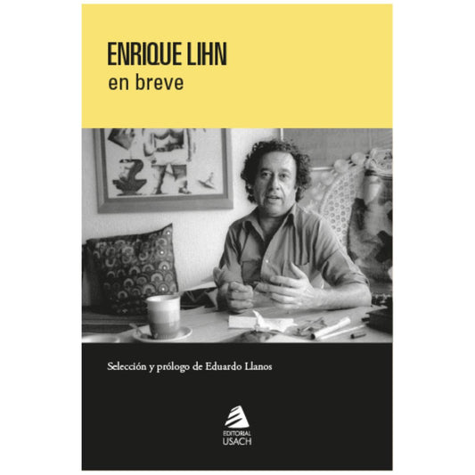 Enrique Lihn en breve