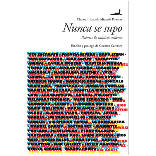 Nunca se supo