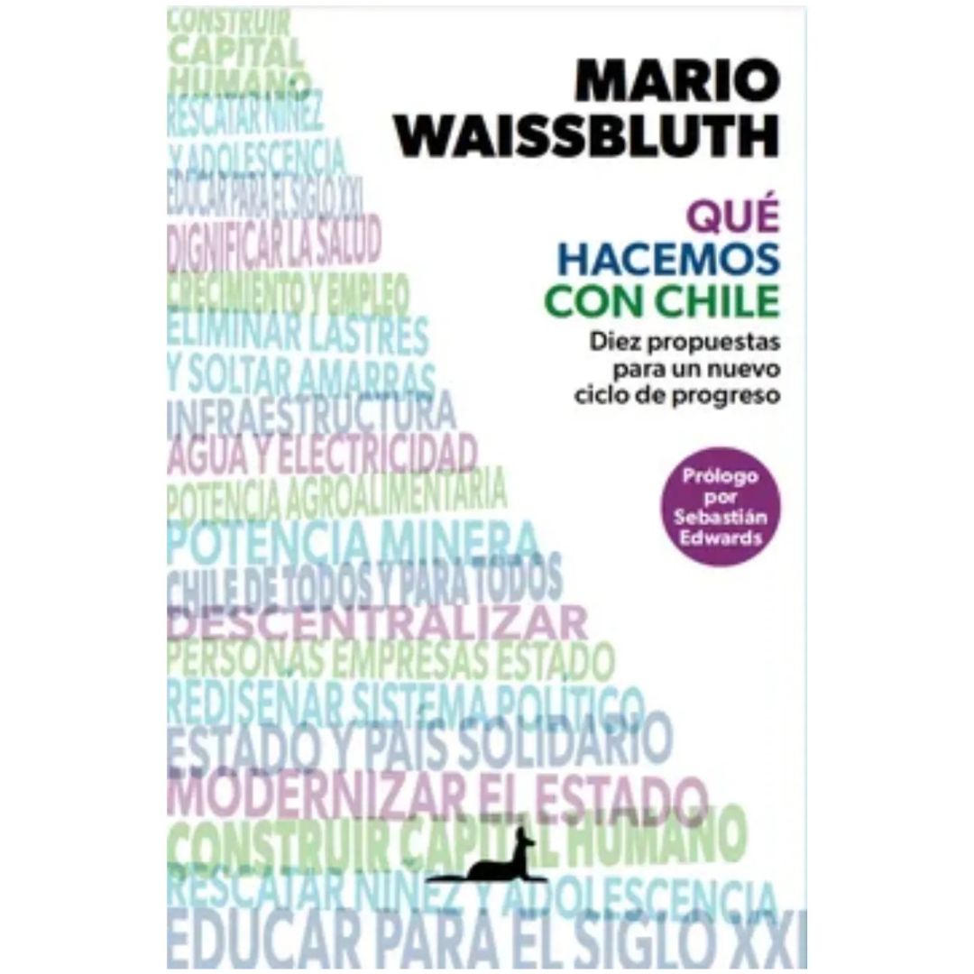 QUÉ HACEMOS CON CHILE