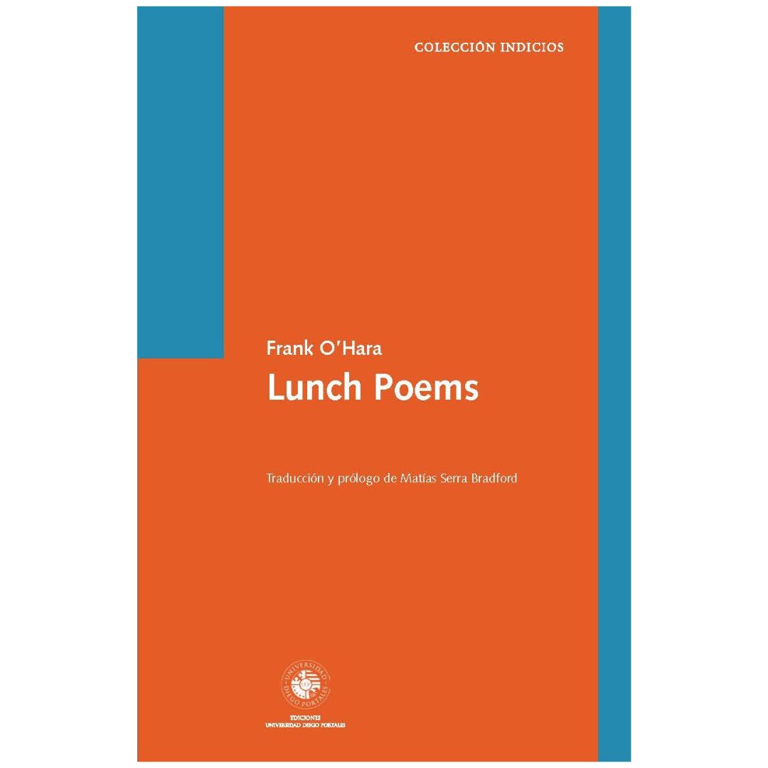 Lunch Poems