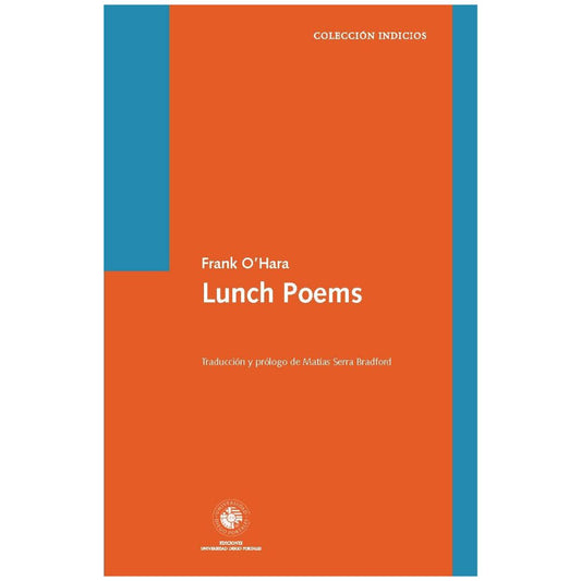 Lunch Poems