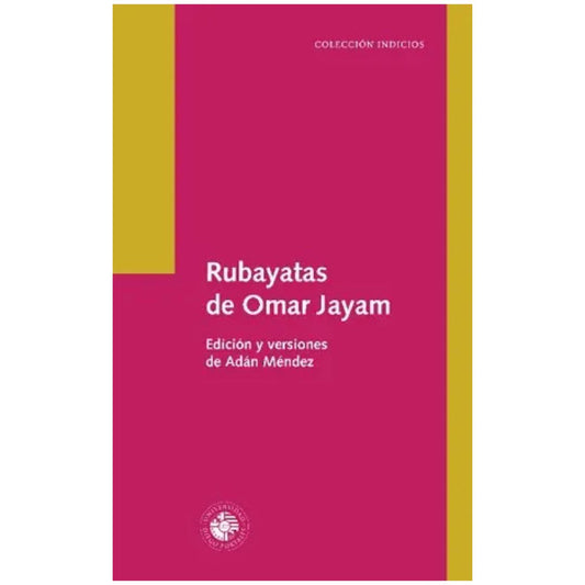 RUBAYATAS DE OMAR JAYAM