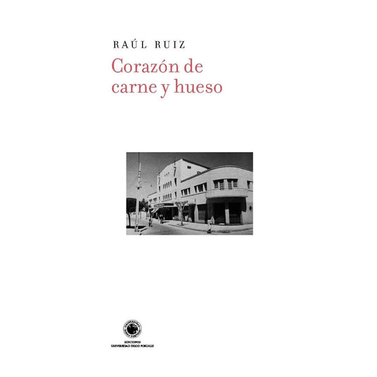 CORAZÓN DE CARNE Y HUESO