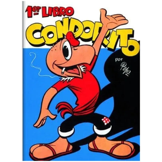 CONDORITO 1ER LIBRO 1955 EDICIÓN FACSIMILAR