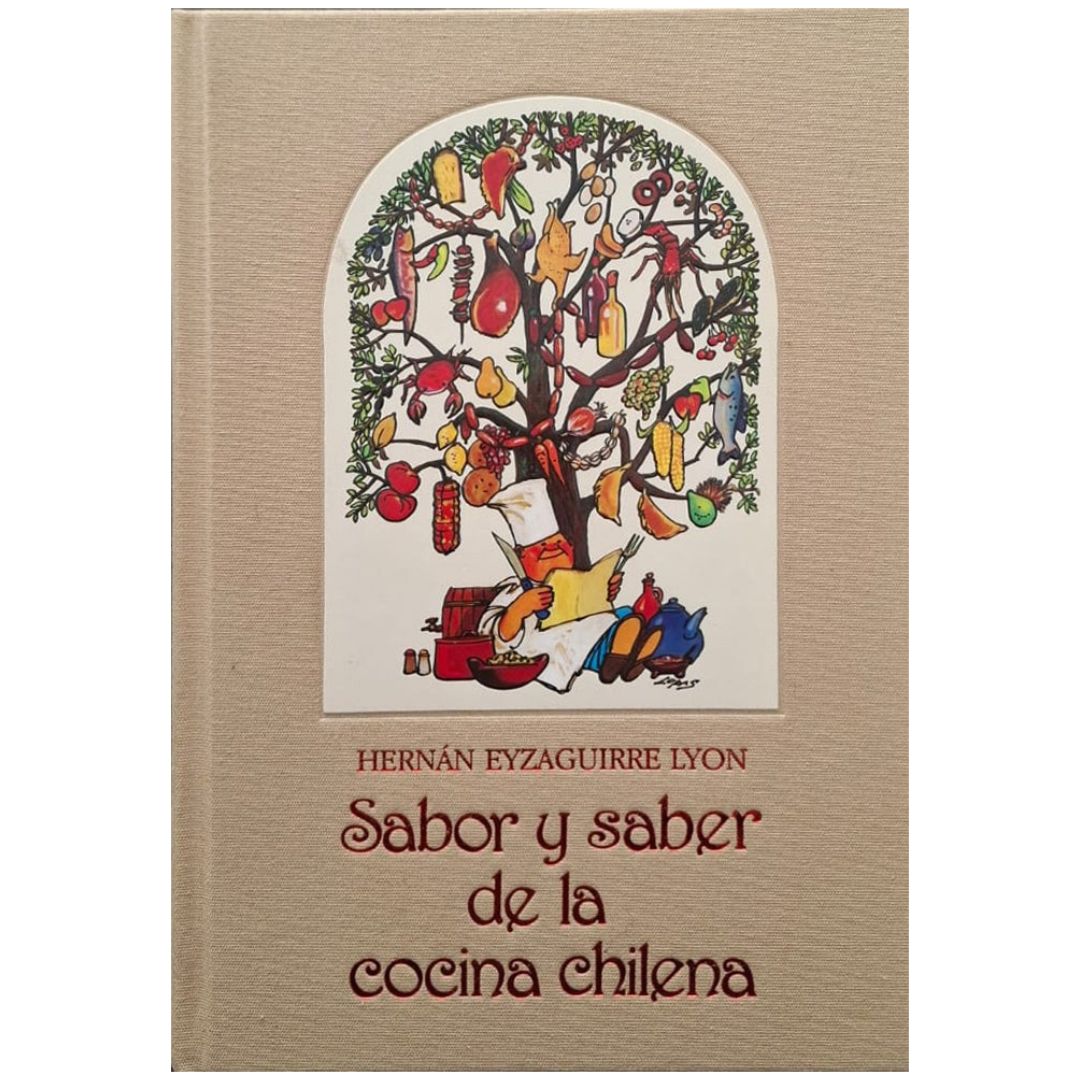 SABOR Y SABER DE LA COCINA CHILENA