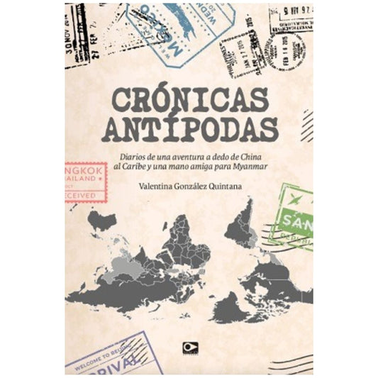 CRÓNICAS ANTÍPODAS