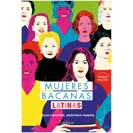 MUJERES BACANAS LATINAS