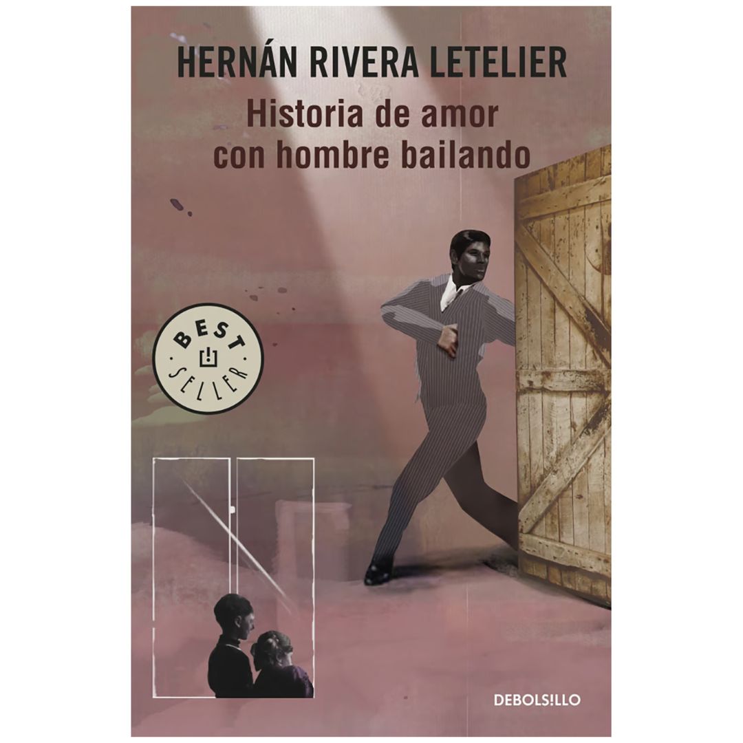 Historia de amor con hombre bailando