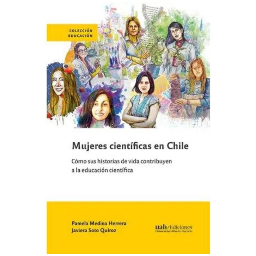 Mujeres científicas en Chile