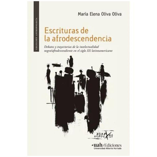 Escrituras de la afrodescendencia