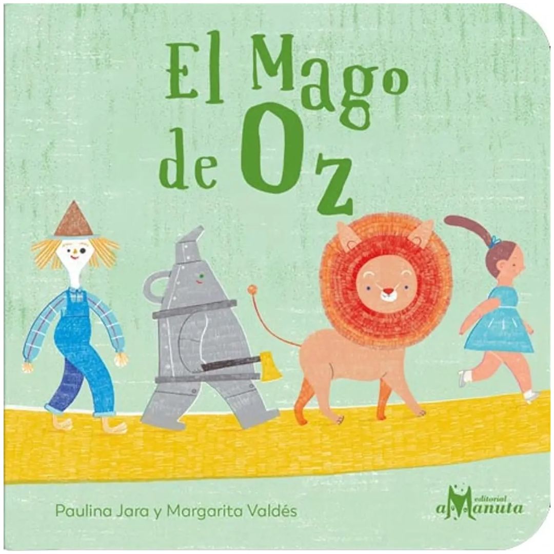 Mago de Oz. El