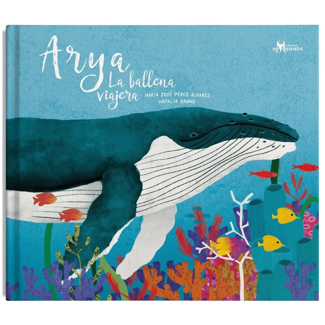 Arya La ballena viajera