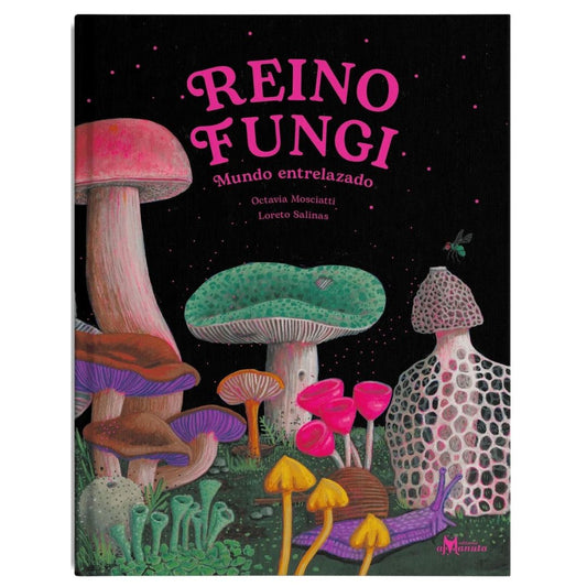 Reino fungi