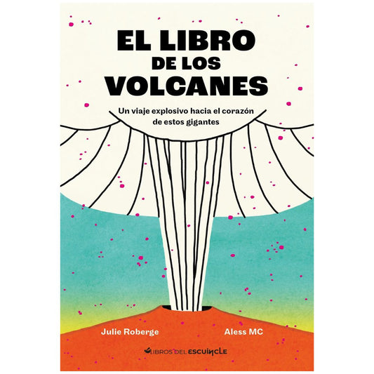 LIBRO DE LOS VOLCANES, EL