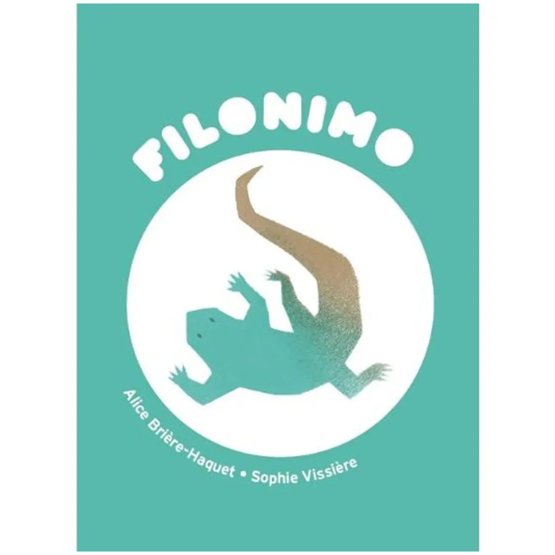 FILONIMO : LAGARTIJA DE HEIDEGGER