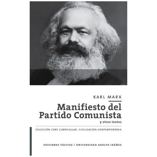 Manifiesto del partido Comunista