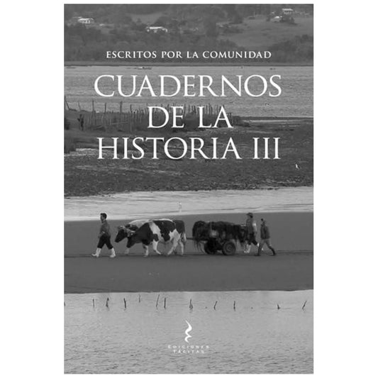 Cuadernos de la Historia III