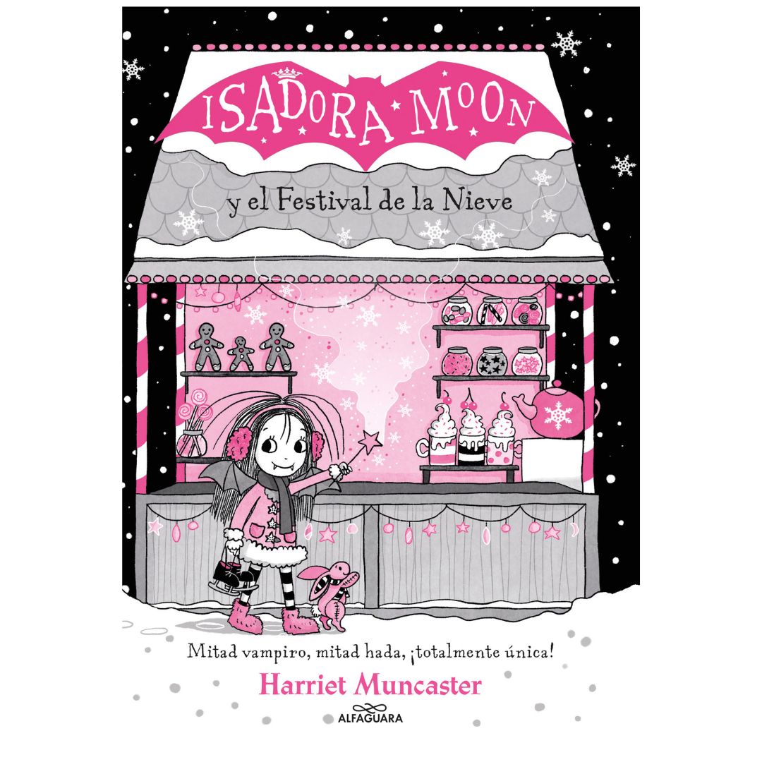 Isadora Moon y el festival de la nieve