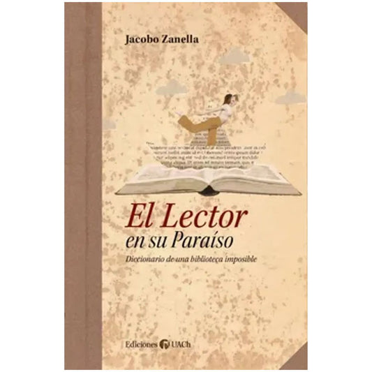 Lector en su paraiso. El