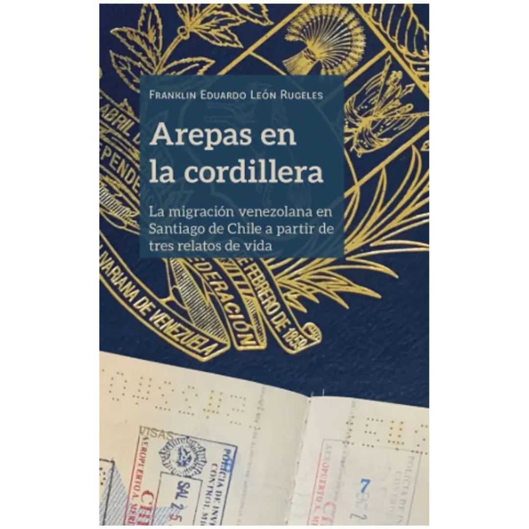 AREPAS EN LA CORDILLERA