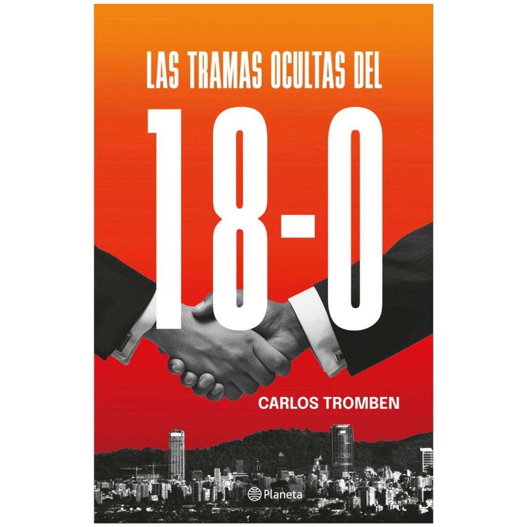 Las tramas ocultas del 18-O