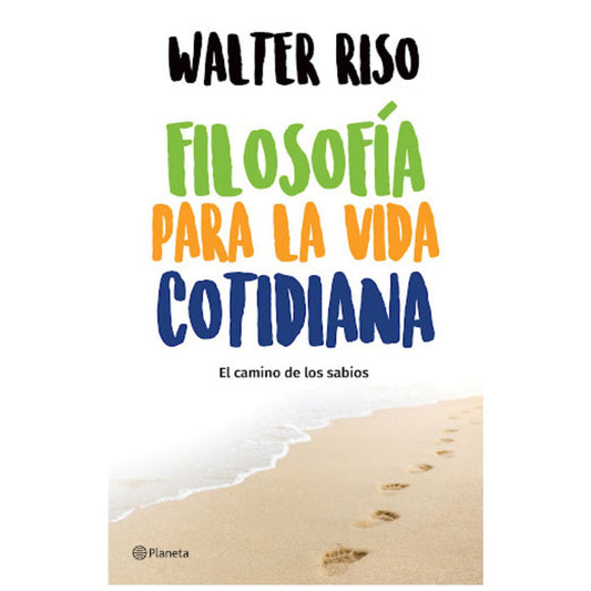 Filosofía para la vida cotidiana