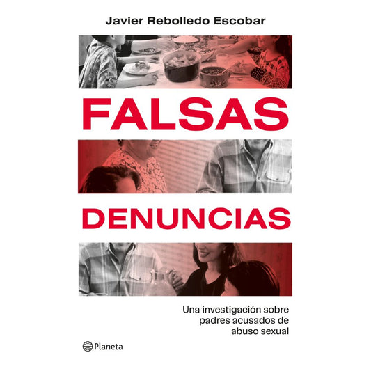 Falsas denuncias