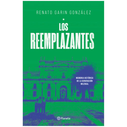 Remplazantes. Los