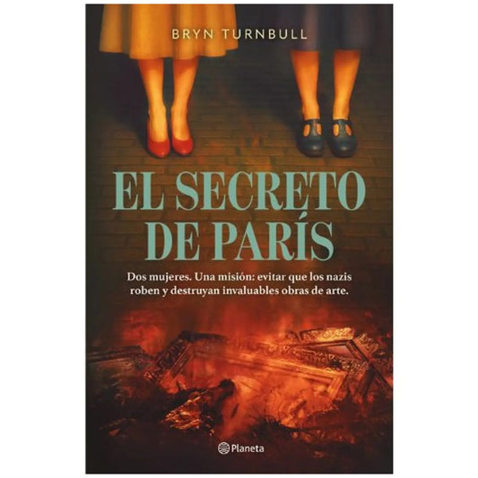 Secreto de París. El