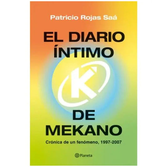 Diario íntimo de Mekano. El