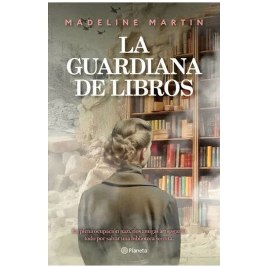 Guardiana de libros, La