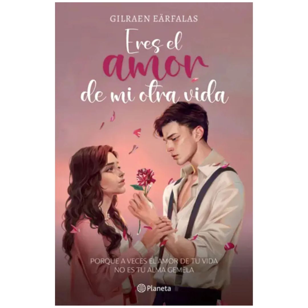 ERES EL AMOR DE MI OTRA VIDA
